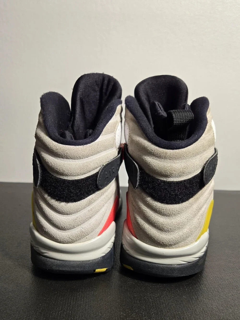 Nike Air Jordan 8 VIII Retro SP SE Multicolor 2019 Size 10 Sneakers BQ7666-100